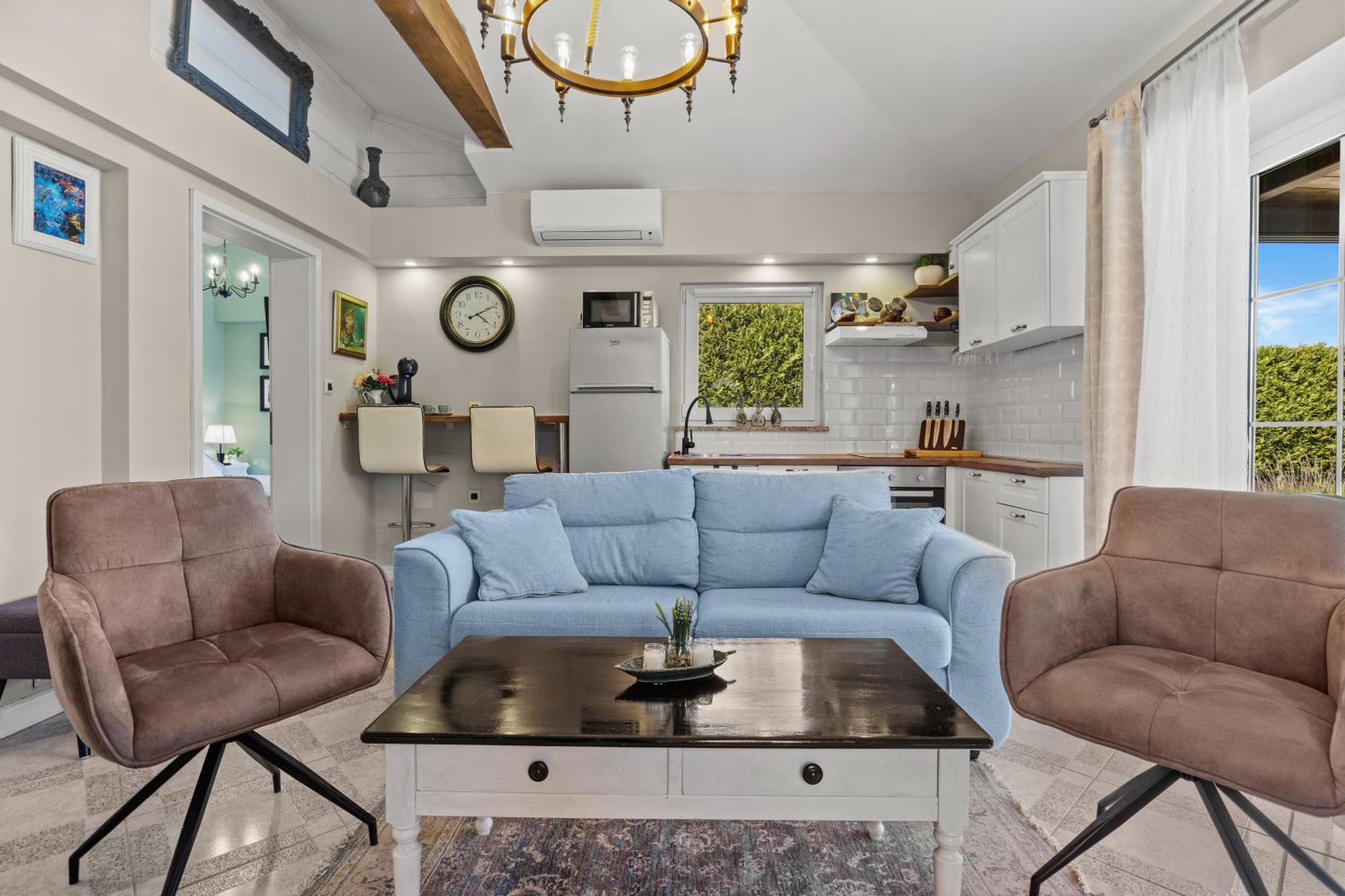 Krasna Kuca Villa Labin  Luaran gambar